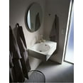 thumbnail image 2 of Duravit 0684600000 615 x 460 mm Scola Bathroom Sink - White, 2 of 2