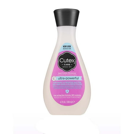 Cutex Gel Nail Polish...