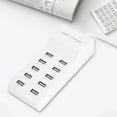 thumbnail image 3 of Save Space 10-Port USB Charger, USB Charging Adapter, Household Appliances For International Travel, 3 of 8