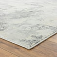 thumbnail image 5 of Luxe Weavers New Castle Gray 5x7 Abstract Area Rug, 5 of 7