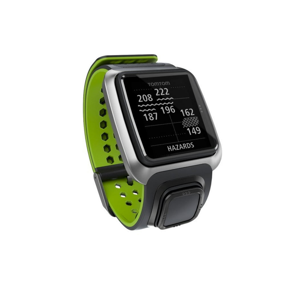 tomtom golfer gps