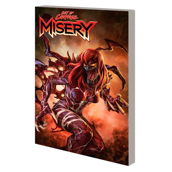 Pre-Owned Cult of Carnage: Misery (Paperback) 130295198X 9781302951986