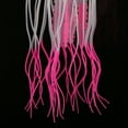 thumbnail image 6 of Unique Bargains Aquarium Jellyfish Glow Decor Fish Tank Fluorescent Jellyfish Ornaments Pink 3.2"x5.9" with Suction Cup, 6 of 6