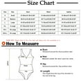 thumbnail image 3 of ZQUUVOU Shapewear Bodysuits for Women Tummy Control Seamless Snatched Waist Butt Lifting Shapewear Full Body Shaper Khaki A, 3 of 9