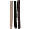 thumbnail image 2 of Bandeau, 3 Pcs Bandeau en Velours Extensible Bandeau Robuste et Résistant, 2 of 14