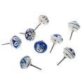 thumbnail image 1 of Matériel de Meubles Design Simple 8 Pcs 1.57x1.57 Po, 1 of 1