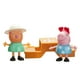 Pique-nique Peppa Pig Figurine 2-Pack – image 2 sur 2