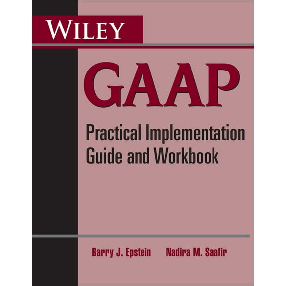 Wiley GAAP, (Paperback)