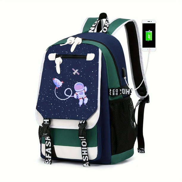Mochilas que brillan sale