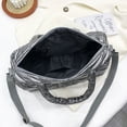thumbnail image 3 of Bolsos Hombro Cruzados Nailon para Mujer Con Entramado Acolchado A La, 3 of 9
