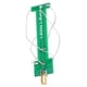 thumbnail image 4 of Componente electrónico de amplio alcance PCB de antena helicoidal de 4 brazos para sistema de posicionamientoGreen, 4 of 8