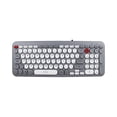 thumbnail image 3 of Combo teclado y mouse alámbrico Control Expert USB diseño moderno de marco estrecho, velocidad de respuesta, compatible con Windows 8/10/11 y Android, 3 of 4