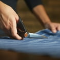 thumbnail image 3 of Fiskars RazorEdge Softgrip Scissors (8 in.), 3 of 4