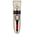 thumbnail image 5 of PUMIER Ultra-Quiet Cordless Pet Clippers for Dogs and Cats, Rechargeable Grooming Kit with 6 Guide Combs, Low Noise Hair Trimmer Under 50dB, 5 of 5