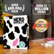 thumbnail image 2 of The Herd Psychology Board Game: A hilarious family game | Fun for the whole family | 4-20 players, 2 of 4