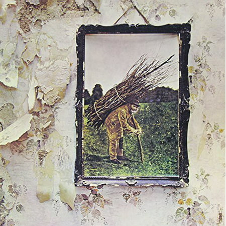 Led Zeppelin Iv (Vinyl) (Best Of Led Zeppelin Cd)