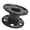 Black, variant on Convenient Diving Finger Spool Reel Wreck Scubas Diving Techs Spool Aluminum Alloy Scubas Diving Finger Spool Reel
