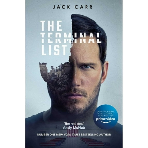 Pre-Owned Terminal List (Paperback) 1668002647 9781668002643