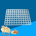 thumbnail image 3 of Fichiouy 88-Grid Automatic Egg Hatcher Storage Container 5Pcs Brooder Tray Device for Chicken Duck Geese Bird, 3 of 8