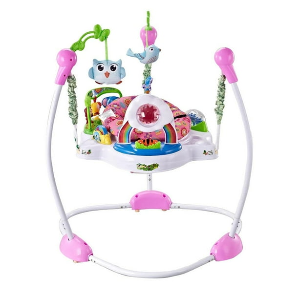 Columpio Caballito Para Bebe Brincolin Baby Swing Columpio