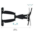 thumbnail image 4 of AVF SWIFT240Q-AP 2.2 in. Multi Position TV Mount - Black, 4 of 5