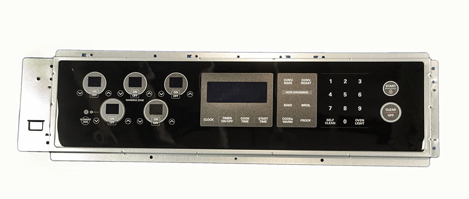 Genuine LG 383EW1N006N Range Touchpad and Control Panel