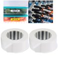 thumbnail image 4 of 2pcs Print Label Tape For King Jim Pure White Color Thermal Paper Masking Tape For King Jim TEPRA LR5C Labeler Labeling TapesLabelsIndexes & Stamps, 4 of 8