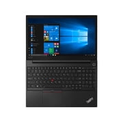 Lenovo ThinkPad E15 Notebook, 15.6 FHD Display, Intel Core i5-10210U Upto 4.2GHz, 4GB RAM, 256GB NVMe SSD, HDMI, Wi-Fi, Bluetooth, Windows 10 Pro