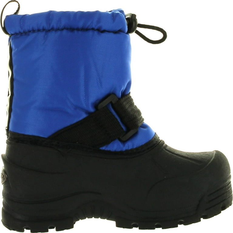 Royal blue hotsell winter boots
