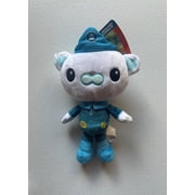 Octonauts Above and Beyond Adventure Crew Plush - Captain Barnacles 8 Stuffed Plush