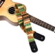 thumbnail image 4 of Correa de guitarra hawaiana de cuerdas, correas ajustables para ukelele de 4 cuerdas Correa de hombro para guitarra hawaiana de cuerdas Construcción resistente, 4 of 9
