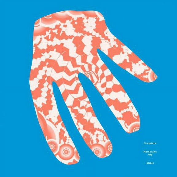 Sculpture - Membrane Pop - Pop Rock - Vinyl