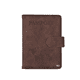 thumbnail image 1 of Porta Pasaporte Funda Protectora Espacio Para Visa Rfid Viaje Marron Oscuro, 1 of 3