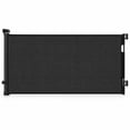 thumbnail image 4 of MONIRIXAR Retractable Baby Gate,71" Extra Wide Mesh Dog Gate, 34" Tall,Black, 4 of 13