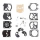 thumbnail image 1 of Durable Accessory Carburetor Carb Diaphragm Repair Kits for WA/WT/ Walbro Series K10 K20-WAT for echo Chainsaw, 1 of 5