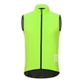 thumbnail image 1 of Men's Lightweight Soft Vest Windproof Sleeveless Jacket Travel Hiking Running Riding Shirts off Shirt Cycling Shirts Cycling Shirt Funkier Bike Suits for Men Cycle Gear L Shirt Note Us Shirt Bike, 1 of 4