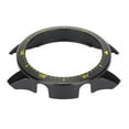 thumbnail image 1 of Watch Frame Housing, Watch Protector Hard Shell Easy  For Realme Watch S Pro Smart Watch Black White,Black Red,Black Blue,Black Yellow, 1 of 8