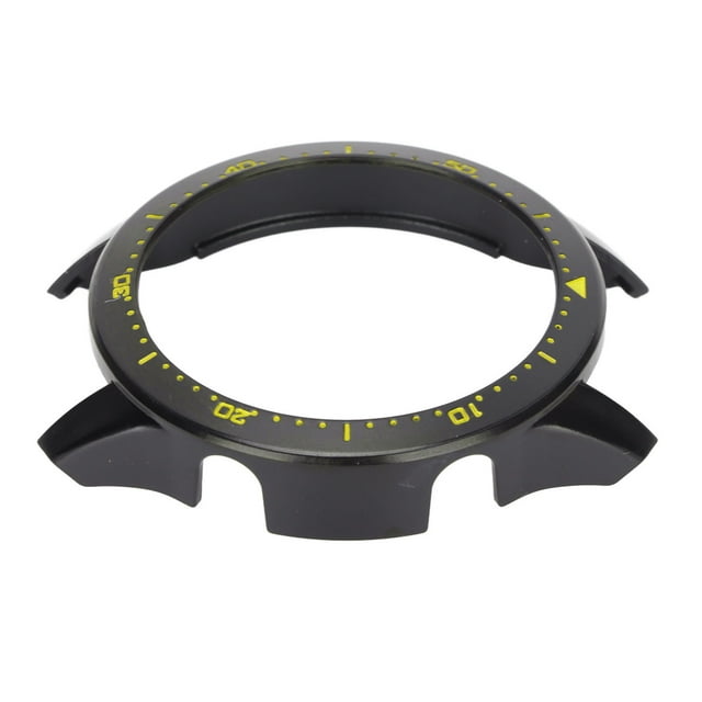 Watch Frame Housing, Watch Protector Hard Shell Easy For Realme Watch S Pro Smart Watch Black White,Black Red,Black Blue,Black Yellow