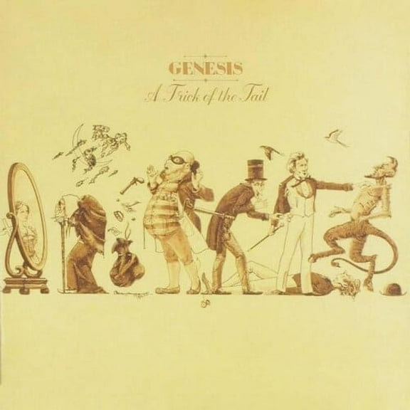 Genesis - A Trick Of The Tail - Music & Performance - SACD