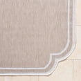 thumbnail image 7 of Mark&Day Outdoor Rugs, 2x4 Xeng Traditional Tan Area Rug, Non Shedding Tan Cream Patio, Porch, Deck, Bedroom, Living Room or Kitchen (2'4" x 3'9"), 7 of 7