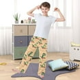 thumbnail image 5 of joogoo Crocodile Skating Pajama Pants Pj Bottoms Sleepwear Lounge M, 5 of 9