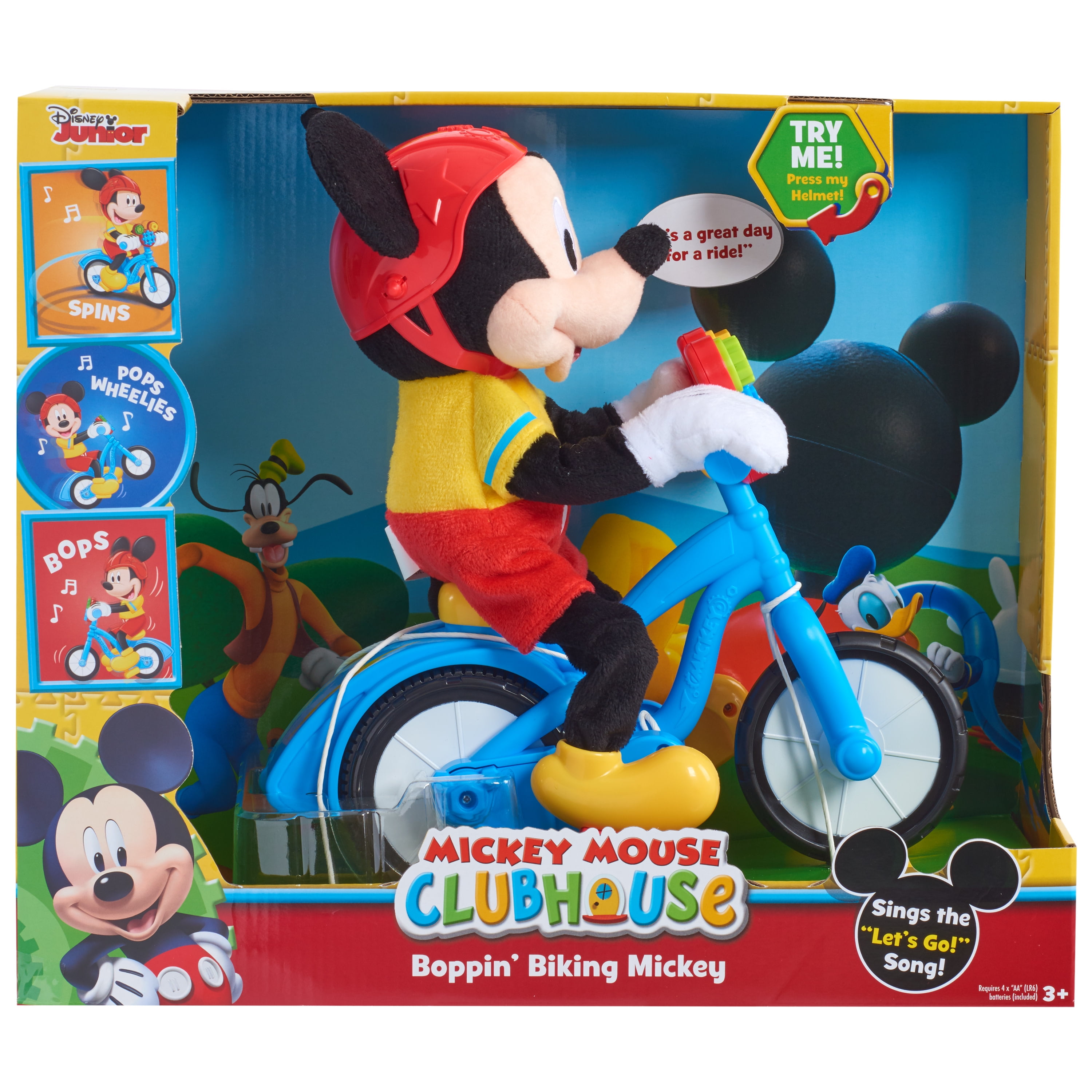 Mickey Mouse Clubhouse Tv Toys