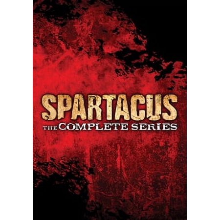 Pre-Owned Spartacus: The Complete Series (DVD)