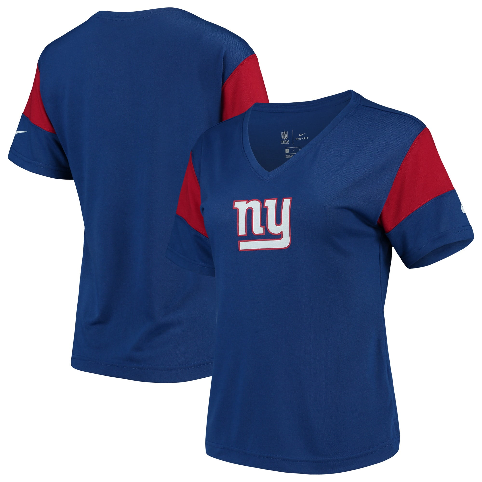 ny giants tee shirt