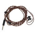 thumbnail image 2 of 2 Pin 0.78mm Cable, OFC Wire Core 1.2m Earphone Upgrade Cable  for KBEAR KS1 KS2, 2 of 7