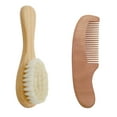 thumbnail image 1 of Weiweiguan 1 Set Baby Body Cleaning Brush Hair Care Comb Children Bath Washing Supplies, 1 of 6
