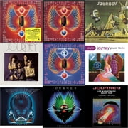 Greatest Hits & Greatest Hits & Journey & Next & Journey's Greatest Hits Vol.2 & Playlist: Journey Greatest Hits Live & Frontiers & Evolution & Live In Houston 1981: The Escape Tour [CD Bundle]