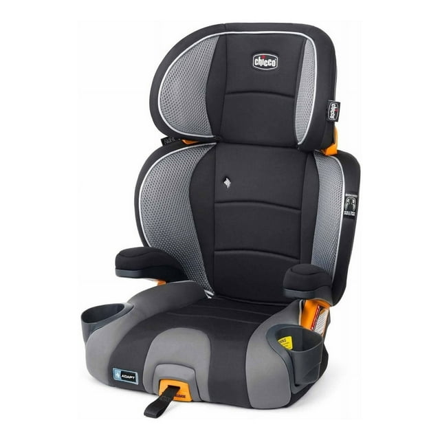 Autoasiento Chicco Kidfit Adapt Plus Booster Bajo Ember USA