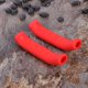 thumbnail image 5 of Sywqhk 2 uds. Cubiertas de palanca de freno para patinete, Protector antideslizante para manillar (rojo) Sywqhk Alta Calidad, 5 of 7
