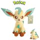 thumbnail image 2 of TAKARA TOMY Large Leafeon Plush Pokemon Eevee Sylveon Umbreon Leafeo Soft Stuffed Toys Doll Kawaii Christmas Gift, 2 of 5